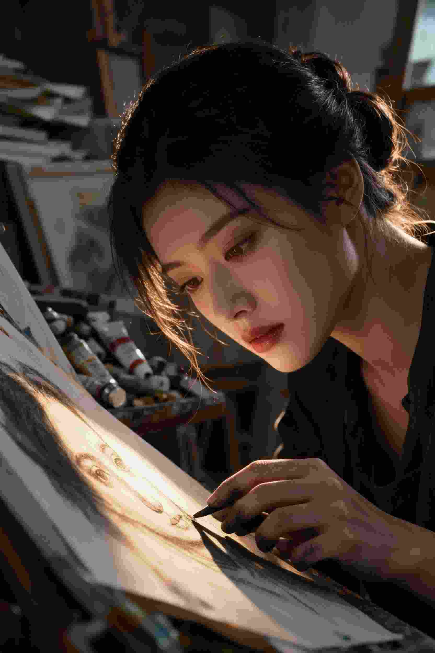 淑蓉老卫