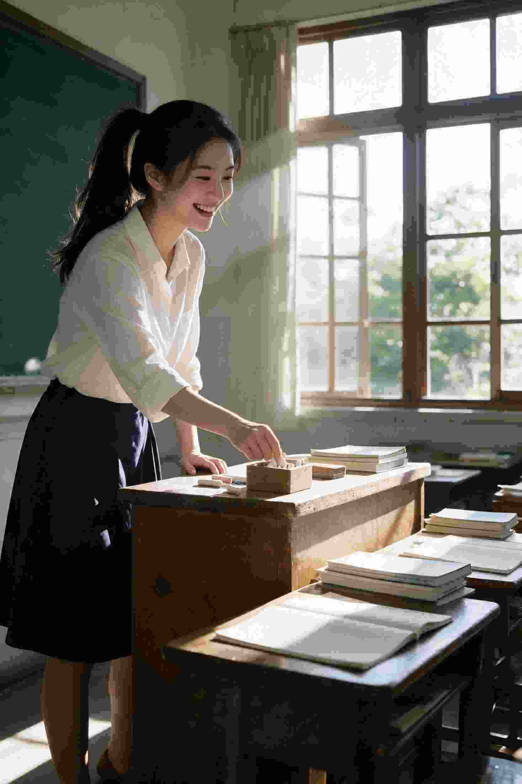 淑蓉老卫